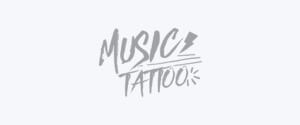 Logo - Music Tattoo Studio